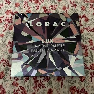 Lorac Lux Diamond Palette